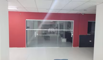 Sala comercial para alugar na AVENIDA CELSORAMOS, 2945, Itapema do Norte, Itapoá, 24 m2 por R$ 1.233