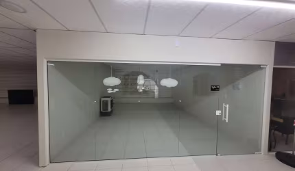 Sala comercial para alugar na AVENIDA CELSORAMOS, 2945, Itapema do Norte, Itapoá, 26 m2 por R$ 1.247
