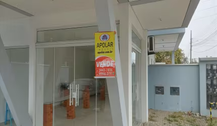 Sala comercial para alugar na RUA LEONIDAS ANTONIO COSTA, 1063, Centro, Itapoá, 55 m2 por R$ 1.656
