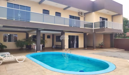 Casa com 6 quartos à venda na Rua Armindo Bueno, 288, Jardim Pérola do Atlântico, Itapoá, 310 m2 por R$ 1.500.000