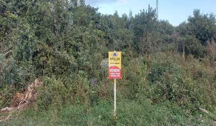 Terreno à venda na Rua 2687 Ambopi, 417, Pontal do Norte, Itapoá por R$ 110.000