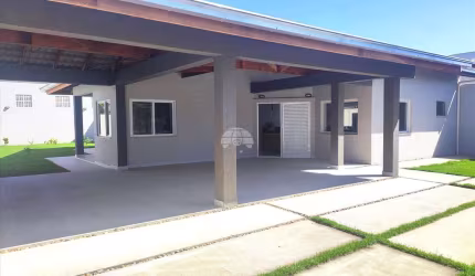 Casa com 3 quartos à venda na RUA 1060, 351, Paese, Itapoá, 163 m2 por R$ 830.000