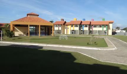 Casa em condomínio fechado com 3 quartos para alugar na Rua Ceará, 1316, Volta ao mundo, Itapoá, 120 m2 por R$ 2.420