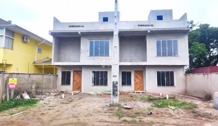 Casa com 3 quartos à venda na Rua São João Maria Vianney, 699, Cambijú, Itapoá, 136 m2 por R$ 890.000