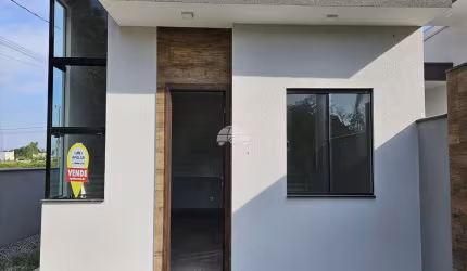 Casa com 2 quartos à venda na Rua 450, 939, Volta ao mundo, Itapoá, 59 m2 por R$ 380.000