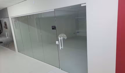 Sala comercial para alugar na AVENIDA CELSORAMOS, 2945, Itapema do Norte, Itapoá, 26 m2 por R$ 1.245