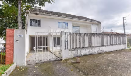Casa com 6 quartos à venda na Rua Vieira Fazenda, 1640, Portão, Curitiba, 397 m2 por R$ 2.100.000