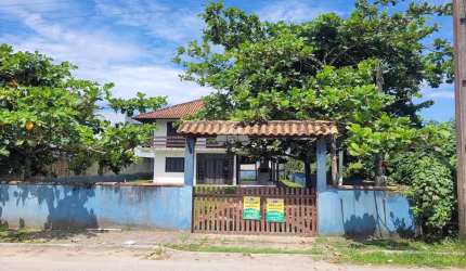 Casa com 3 quartos para alugar na RUA JUSCELINO KUBITSCHEK, 109, Jardim Pérola do Atlântico, Itapoá, 145 m2 por R$ 2.551
