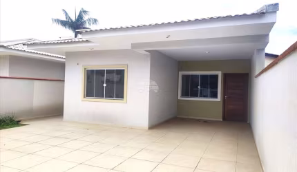 Casa com 3 quartos à venda na RUA LARANJEIRAS DO SUL, 224, Princesa do Mar, Itapoá, 94 m2 por R$ 480.000