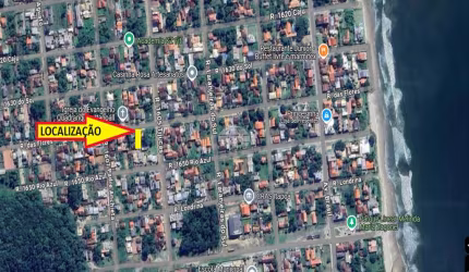 Terreno à venda na Rua Rio Azul, 597, Princesa do Mar, Itapoá por R$ 280.000