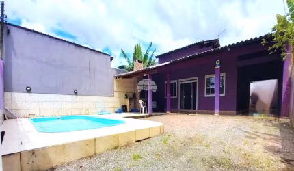 Casa com 3 quartos à venda na RUA WALTER CRISANTO, 68, Itapema do Norte, Itapoá, 197 m2 por R$ 490.000