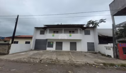 Sala comercial para alugar na RUA CARACAXA, 67, Jardim Pérola do Atlântico, Itapoá, 21 m2 por R$ 685