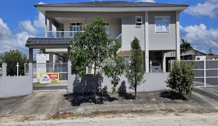 Casa com 7 quartos à venda na RUA I - ROBERTO RIZENTAL GOMES, 822, Itapema do Norte, Itapoá, 335 m2 por R$ 1.190.000