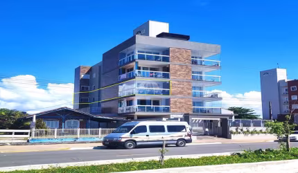 Apartamento com 3 quartos à venda na AVENIDA BEIRA MAR III, 846, Itapema do Norte, Itapoá, 134 m2 por R$ 1.400.000