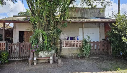 Barracão / Galpão / Depósito à venda na RUA 860 (HOTEL PEROLA), 2198, Itapema do Norte, Itapoá, 224 m2 por R$ 450.000