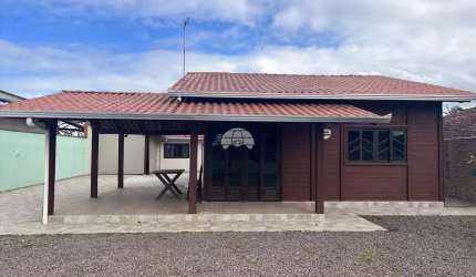 Casa com 5 quartos à venda na Rua do Peixe, 183, Itapema do Norte, Itapoá, 150 m2 por R$ 620.000