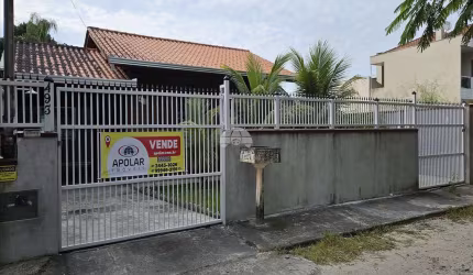 Casa com 5 quartos à venda na RUA DIOGO AUGUSTO ZAMBONI DE OLIVEIRA, 493, Itapema do Norte, Itapoá, 206 m2 por R$ 895.000