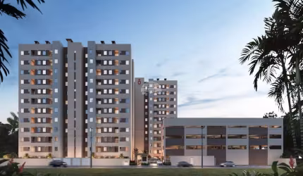 Apartamento com 2 quartos à venda na RUA ITAIOPOLIS, S/N, Balneario Santa Clara, Itapoá, 51 m2 por R$ 424.274