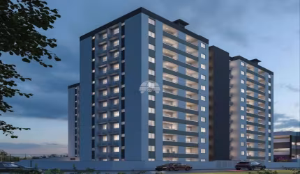 Apartamento com 2 quartos à venda na RUA 1300, 400, Centro, Itapoá, 51 m2 por R$ 446.861