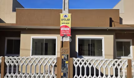 Casa com 2 quartos à venda na RUA 1331 CARLOS DRUMMOND DE ANDRADE, 485, Centro, Itapoá, 56 m2 por R$ 277.000
