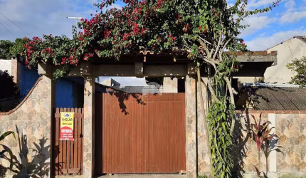 Casa com 3 quartos à venda na RUA 1607 PADRE ANCHIETA, 399, Princesa do Mar, Itapoá, 100 m2 por R$ 390.000