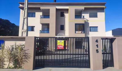 Apartamento com 2 quartos à venda na Rua José Fecchio, 415, Centro, Itapoá, 70 m2 por R$ 329.000