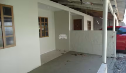 Casa com 1 quarto para alugar na RUA RECANTO DA PAZ, 288, São José, Itapoá, 46 m2 por R$ 877