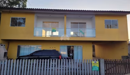 Apartamento com 2 quartos para alugar na RUA RECANTO DA PAZ, 288, São José, Itapoá, 56 m2 por R$ 1.305