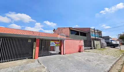 Casa com 2 quartos à venda na Rua José Claudino Barbosa, 240, Afonso Pena, São José dos Pinhais, 91 m2 por R$ 250.000