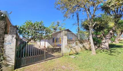 Terreno à venda na Rua Antônio Peniche de Moura, 768, São Sebastião, São José dos Pinhais por R$ 200.000