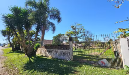 Terreno à venda na Rua Antônio Peniche de Moura, 768, São Sebastião, São José dos Pinhais por R$ 200.000