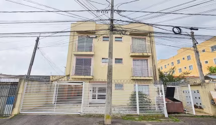 Apartamento com 2 quartos à venda na Rua Aníbal Silva, 1135, Parque da Fonte, São José dos Pinhais, 41 m2 por R$ 200.000
