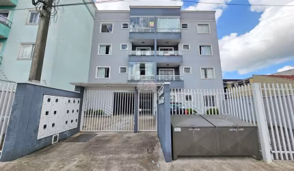 Apartamento com 2 quartos à venda na Rua Hiram Augusto Maia, 1761, Afonso Pena, São José dos Pinhais, 48 m2 por R$ 258.000