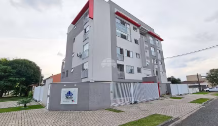 Apartamento com 2 quartos à venda na Rua Francisco Beltrão, 639, Cidade Jardim, São José dos Pinhais, 42 m2 por R$ 390.000