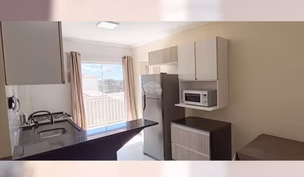 Apartamento com 2 quartos à venda na Avenida São Gabriel, 3109, São Gabriel, Colombo, 51 m2 por R$ 220.000