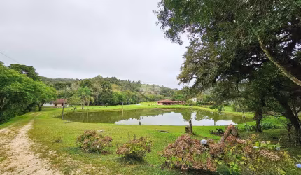 Chácara / sítio com 3 quartos à venda na ESTRADA DO COCHINHO, 81, Cochinho, Bocaiúva do Sul, 25825 m2 por R$ 1.150.000