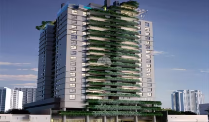 Apartamento com 3 quartos à venda na Rua Mariano Torres, 573, Centro, Curitiba, 107 m2 por R$ 1.409.343