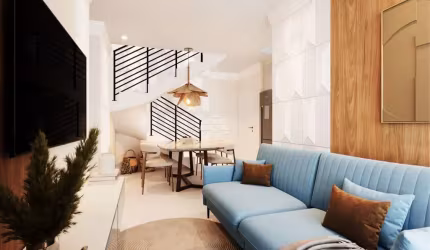 Apartamento com 2 quartos à venda na Rua Paulo Friebe, 231, Bairro Alto, Curitiba, 48 m2 por R$ 394.000