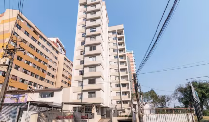 Apartamento com 2 quartos à venda na Rua João Dranka, 66, Cristo Rei, Curitiba, 67 m2 por R$ 420.000