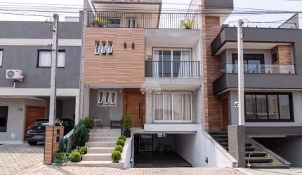 Apartamento com 4 quartos à venda na Rua Reinaldo Stocco, 546, Pinheirinho, Curitiba, 280 m2 por R$ 1.280.000