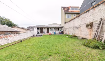 Terreno à venda na Rua Albino Kaminski, 1194, Bairro Alto, Curitiba, 110 m2 por R$ 515.000