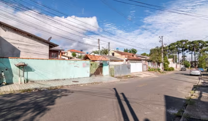 Terreno à venda na Rua Júlio Mesquita, 209, Vila Petrópolis, Colombo, 360 m2 por R$ 350.000