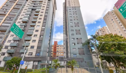 Apartamento com 3 quartos à venda na Rua Urbano Lopes, 214, Cristo Rei, Curitiba, 83 m2 por R$ 692.000