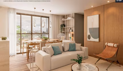 Apartamento com 3 quartos à venda na Rua Nossa Senhora de Nazaré, 632, Boa Vista, Curitiba, 89 m2 por R$ 860.900