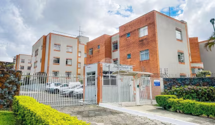 Apartamento com 2 quartos à venda na Rua Coronel José Carvalho de Oliveira, 1720, Uberaba, Curitiba, 50 m2 por R$ 285.000