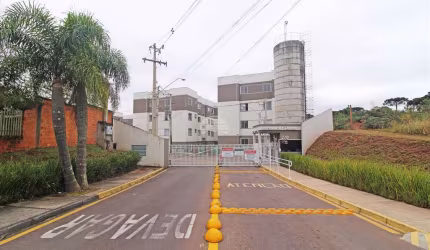 Apartamento com 2 quartos à venda na Rua Reinaldo Gadens, 210, Jardim Iruama, Campo Largo, 47 m2 por R$ 140.000