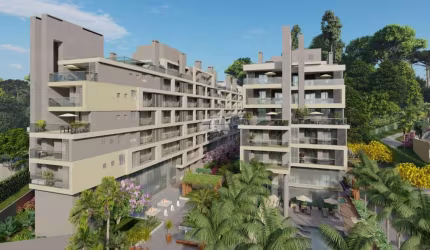 Apartamento com 2 quartos à venda na Rodovia BR-277 Curitiba-Ponta Grossa, 315, Mossunguê, Curitiba, 95 m2 por R$ 1.493.459
