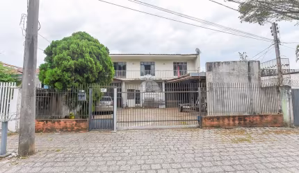 Casa com 3 quartos à venda na Rua das Carmelitas, 50, Boqueirão, Curitiba, 335 m2 por R$ 990.000