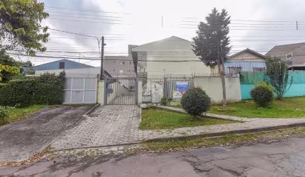 Casa em condomínio fechado com 2 quartos à venda na Rua Irmão Luiz Vicente, 269, Cajuru, Curitiba, 80 m2 por R$ 354.800