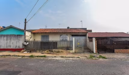Casa com 2 quartos à venda na Rua Agripino Ribeiro de Freitas, 100, Cajuru, Curitiba, 110 m2 por R$ 499.900